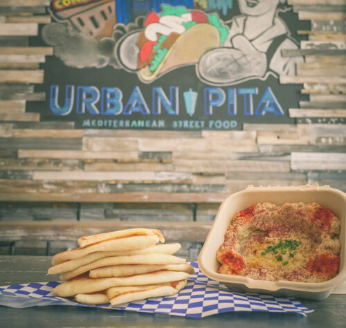 Baba’ganoush & Pita